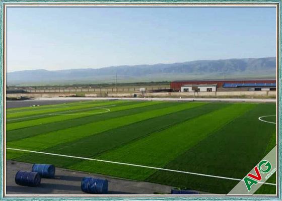 Chiny Profesjonalna sztuczna murawa piłkarska Anty-UV Monofilament PE Fałszywa trawa na zewnątrz dostawca