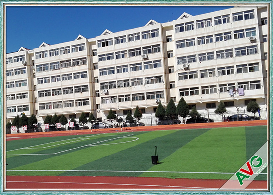 Chiny Syntetyczna murawa piłkarska o wysokości 60 mm, którą można sobie nawet wyobrazić, murawa piłkarska dostawca