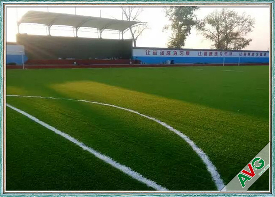 Chiny Sztuczna murawa piłkarska z monofilamentem diamentowym przez najcięższy test na ścieranie na boisku piłkarskim dostawca
