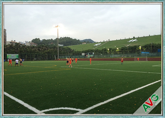 Chiny Professional Football Artificial Turf 12 Years Guaranteed Soccer Artificial Grass dostawca