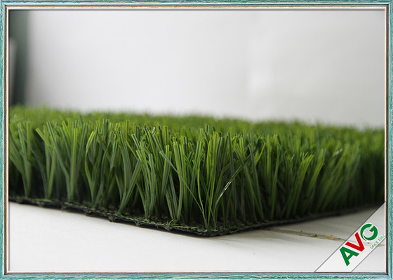 Chiny Naturalnie wyglądająca syntetyczna piłka nożna Sztuczna trawa Trawnik trawnikowy Prosty typ przędzy dostawca