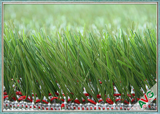 Chiny Diamond Shape Woven Backing Football Artificial Grass Environmental Protection dostawca