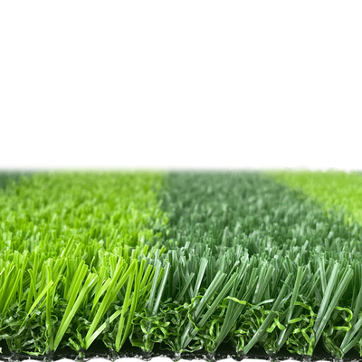 Chiny Syntetyczna piłka nożna Zielona podłoga ze sztucznej trawy Przyjazna dla środowiska dostawca