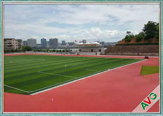 Chiny Odporne na promieniowanie UV naturalne mini boisko do piłki nożnej / boisko do piłki nożnej Sztuczna trawa dostawca