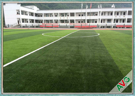Chiny Monofil PE Sport Sztuczna murawa Piłka nożna Sztuczna trawa Certyfikat ISO dostawca