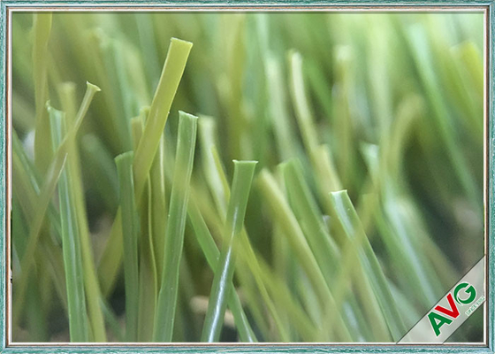 Chiny Sztuczna trawa chroniąca przed zużyciem w zielonym polu / zielonym kolorze jabłka dostawca