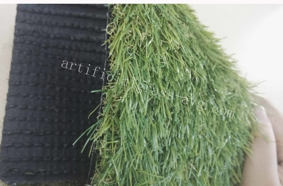 Chiny Sztuczna trawa dywanowa o wysokości stosu 25 - 35 mm do ogrodu i obszaru dla zwierząt dostawca