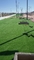 Architektura krajobrazu ogrodowego 35 mm Kolorowa sztuczna trawa o średniej gęstości dostawca