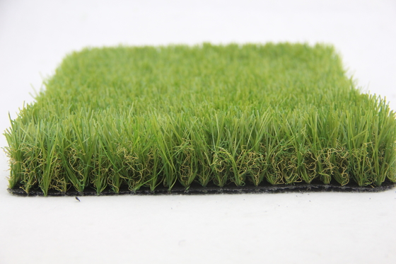 Sztuczny dywan ogrodowy Rolka trawy 25 mm Naturalny kolor dostawca