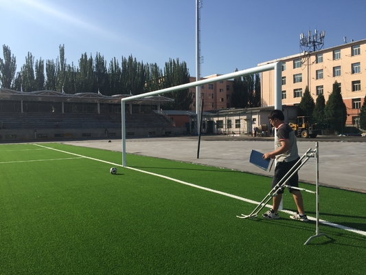 Sztuczna trawa Baseball Turf Piłka nożna na boisko do piłki nożnej 60mm dostawca