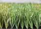 Ekologiczna zielona sztuczna murawa sportowa 3D, syntetyczna trawa na plac zabaw dostawca