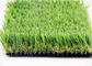 Prawdziwie wyglądająca sztuczna trawa sztuczna trawa 35 mm ogrodowa Certyfikat CE SGS dostawca
