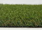 Unikalny kształt włókna Kryty dywan zewnętrzny Trawa Trawa Zielona Sztuczna do dekoracji miasta dostawca