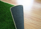 Unikalny kształt włókna Kryty dywan zewnętrzny Trawa Trawa Zielona Sztuczna do dekoracji miasta dostawca