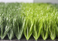 50mm Double Spined Soccer PE Materiał Sztuczna trawa Dwukolorowy Doskonały stojący matowy wygląd dostawca