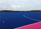 Kręcone sportowe podłogi Hokej w kolorze sztucznej murawy Sztuczna trawa dywanowa dostawca