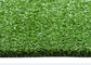 Recyklingowy fałszywy dywan z zielonej trawy Hokej o prawdziwie wyglądającym 14 mm wysokości stosu dostawca