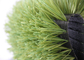 Sztuczna trawa o wysokiej gęstości, sztuczna murawa sportowa 8200 Dtex dostawca