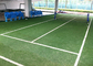 Zielona sztuczna nawierzchnia podłogowa z nawierzchnią sportową na kort tenisowy Padel dostawca