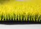 Sztuczne maty do sztucznej trawy w kolorze placu zabaw z powłoką lateksową SBR dostawca