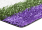 Gładki kolorowy kort tenisowy, sztuczna murawa, kolorowa sztuczna trawa odporna na promieniowanie UV dostawca