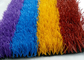 Dekoracja Kolorowy plac zabaw Syntetyczna murawa Sztuczna trawa dywanowa 3000 DTEX dostawca
