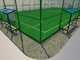 Ekologiczna piłka nożna Sztuczna murawa Syntetyczna trawa Doskonała elastyczność dostawca