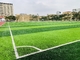 Podłogi sportowe ze sztucznej trawy na boisko do piłki nożnej 50mm dostawca