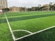 25mm trawa piłkarska zatwierdzona fabrycznie syntetyczna murawa z podkładką amortyzującą dostawca