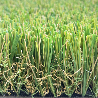 High End High Density Garden Landscaping Sztuczna murawa Podłogi dywanowe ze sztucznej trawy dostawca