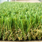 Dobra sztywność Sztuczna trawa o wysokości 45 mm do ogrodu krajobrazowego dostawca