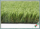 Podwórko Ozdobne Sztuczna trawa na zewnątrz / Sztuczna trawa Oszczędzaj wodę Atrakcyjny kolor dostawca