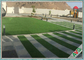 An - UV Soft Landscaping Fałszywy dywan z trawy do dekoracji na zewnątrz 8000 Dtex dostawca