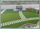 8000 Dtex Dekoracyjna sztuczna trawa zewnętrzna / trawa syntetyczna z powłoką lateksową dostawca