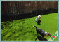 35 MM Przyjazna dla zwierząt odporność na promieniowanie UV Sztuczna murawa / syntetyczna trawa do zabawy dla psów dostawca