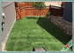 Outdoor Garden Fake Grass 11200 Dtex Green Garden Sztuczna murawa o wysokości 35 MM dostawca