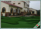 Outstanding Outdoor Garden Fake Grass 13200 Dtex Fullness Surface With Green Color dostawca