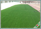 Field Green w kształcie litery V Sztuczna trawa ogrodowa do ogrodu / mieszkania o wysokości 35 mm dostawca