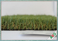 Pełnia powierzchnia Szmaragdowo-zielona sztuczna murawa do zewnętrznego krajobrazu / ogrodu dostawca