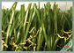 35 MM Wysokość stosu Sztuczna trawa ogrodowa / trawa syntetyczna PP + podkład z polaru dostawca