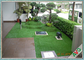 UV Resistant Gardens Landscaping Artificial Grass / Artificial Turf 35 mm Pile Height dostawca