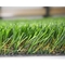 Naturalnie wyglądający dywan ze sztucznej trawy na zewnątrz Odporny na promieniowanie UV dostawca