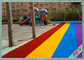Outdoor Sports Flooring Playground Trawa syntetyczna / Sztuczna murawa bezpieczeństwa do ogrodów dostawca