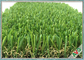 Antybakteryjna miękka przepuszczalna fałszywa zielona trawa Trawa dla zwierząt domowych Zielony kolor dostawca