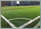Trzonek Kształt 2D Trwalsze boisko do piłki nożnej Sztuczna trawa Dywan Lake High School dostawca