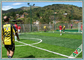 Wysoka gęstość Futsal Turf Soccer Sztuczna trawa Odporność na promieniowanie UV PE 40mm Wysokość Antypoślizgowa dostawca