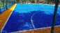 Fabrycznie zatwierdzone podłogi sportowe ze sztucznej trawy na boisko do piłki nożnej dostawca