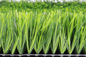 Zielona FIFA Turf Football Grass 60mm Sztuczna trawa futbolowa dostawca