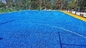40mm Sztuczna trawa Piłka nożna Turf Trawa Dywan Trawa Sztuczna na zewnątrz dostawca
