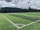 Wzmocniona zielona murawa do piłki nożnej Sztuczna murawa Szerokość rolki 4,0 m dostawca